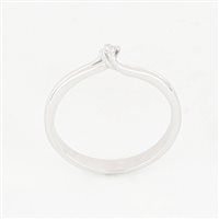 Anello Zorzan Gioielli Donna in Oro bianco Diamante 0.03 Ct ANPZ3033 - ANPZ3033